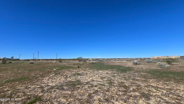 Ave F8 Nr 197th St East, Lancaster, CA 93535