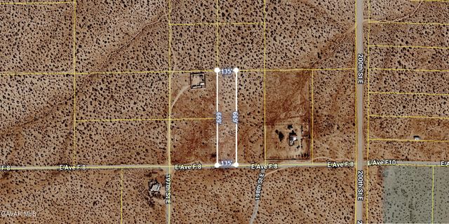 Ave F8 Nr 197th St East, Lancaster, CA 93535