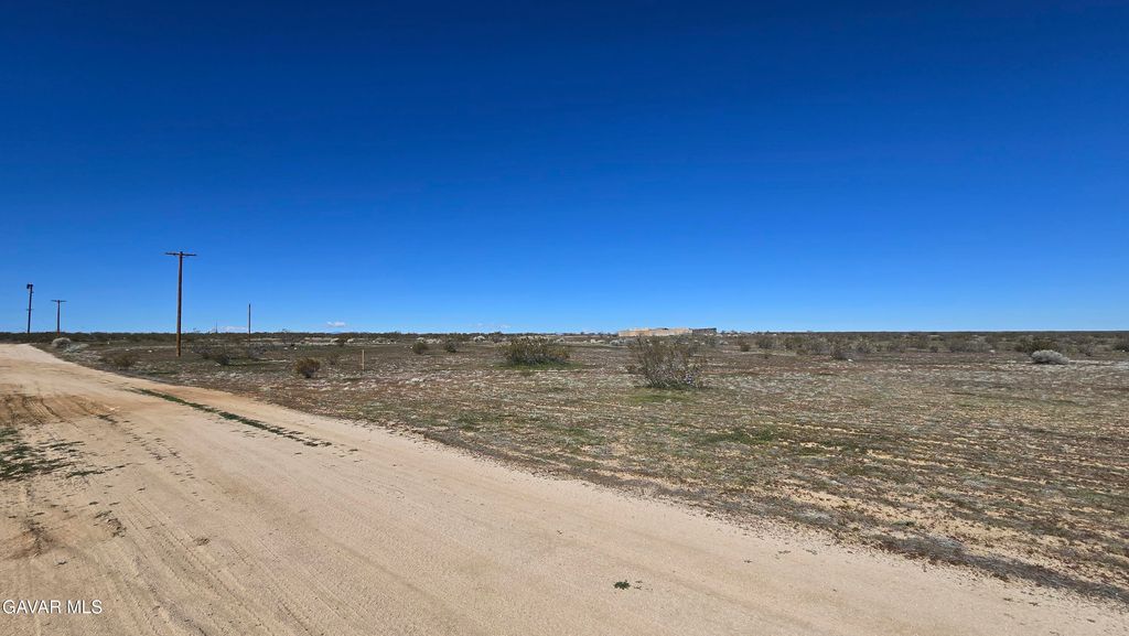 Ave F8 Nr 197th St East, Lancaster, CA 93535