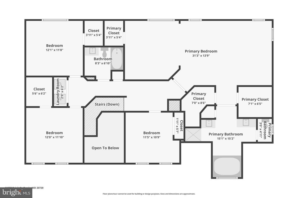 Image 97 of property listing at 11603 BRIGIT CT, Bowie, MD 20720
