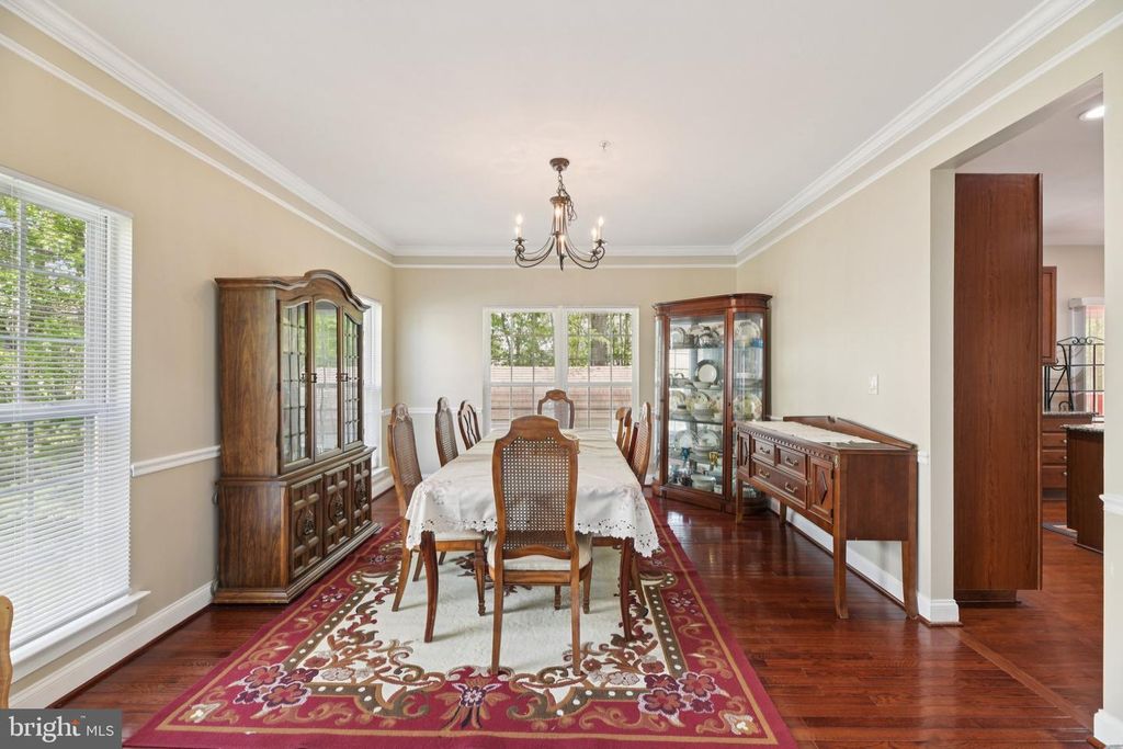 Image 9 of property listing at 11603 BRIGIT CT, Bowie, MD 20720