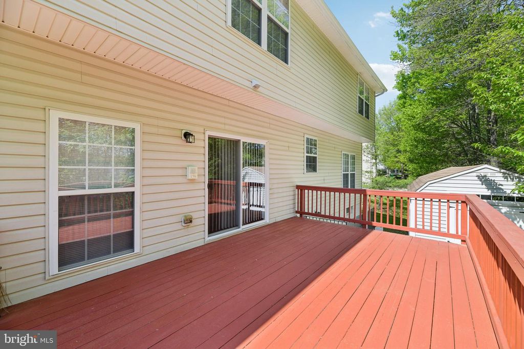 Image 78 of property listing at 11603 BRIGIT CT, Bowie, MD 20720