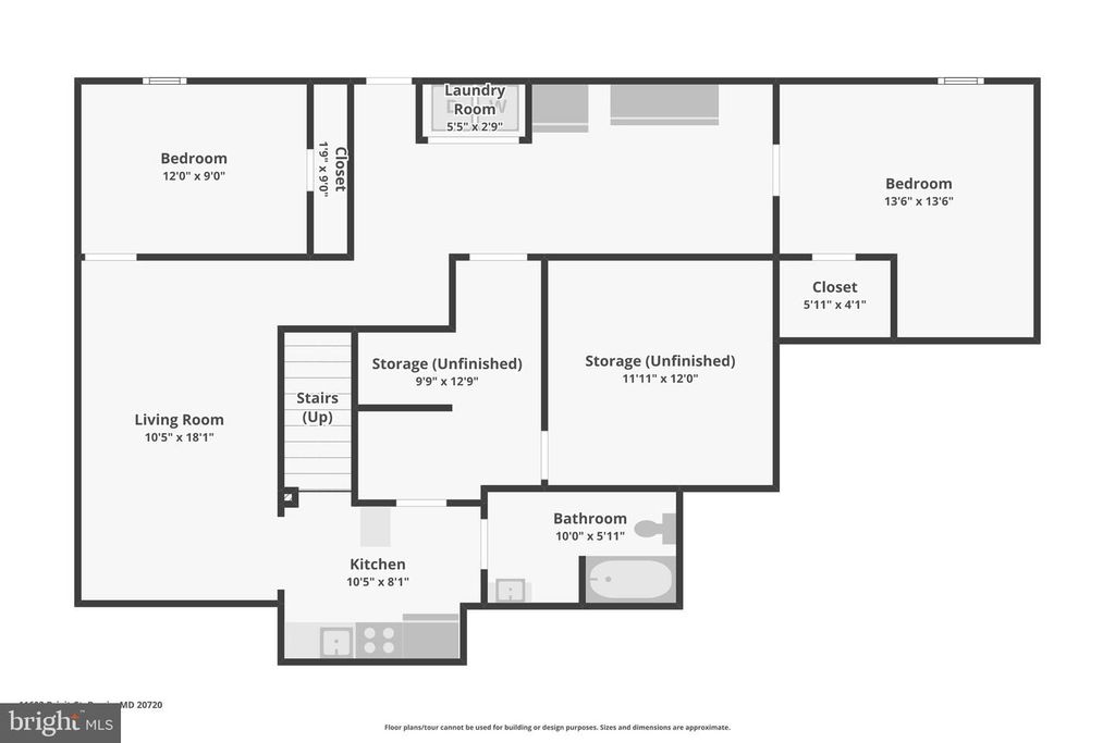 Image 96 of property listing at 11603 BRIGIT CT, Bowie, MD 20720