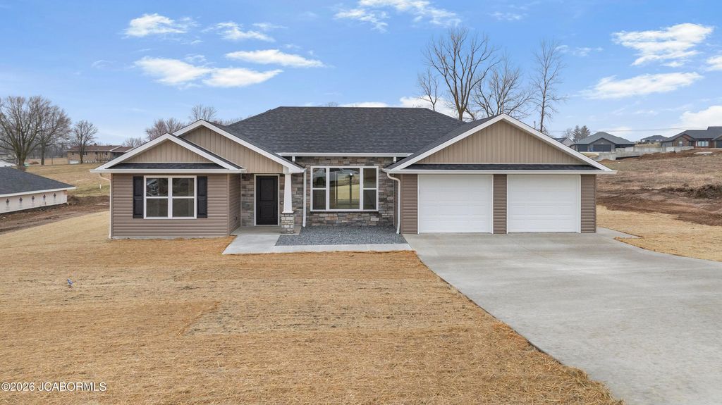 141 POELKER PLACE, Jefferson City, MO 65109