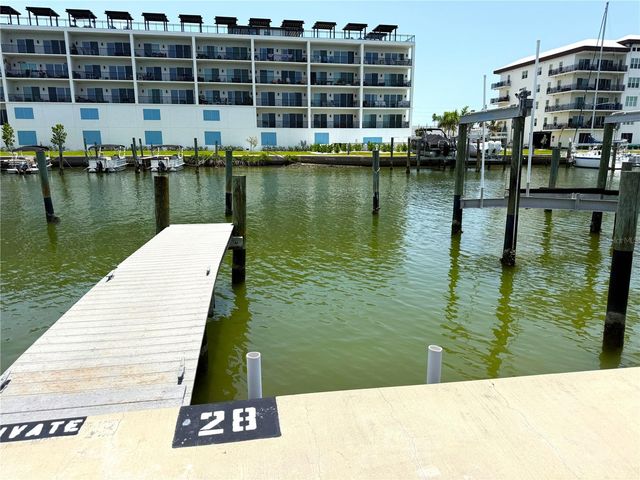 201 MEDALLION BOULEVARD D, Madeira Beach, FL 33708