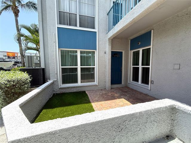 201 MEDALLION BOULEVARD D, Madeira Beach, FL 33708