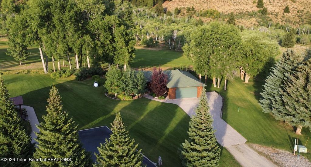 38 PORTO Circle, Star Valley Ranch, WY 83127 photo 3