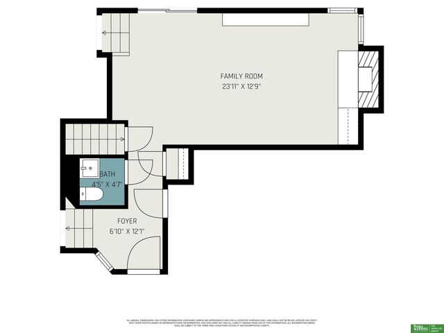 1724 N 146th Street, Omaha, NE 68154