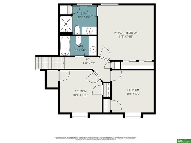 1724 N 146th Street, Omaha, NE 68154