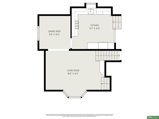 1724 N 146th Street, Omaha, NE 68154