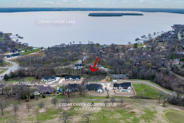 204 Splitrail Drive, Mabank, TX 75143