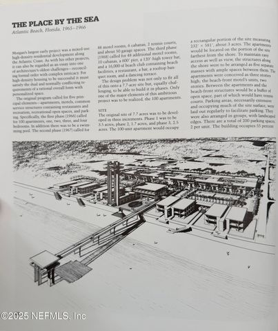 901 OCEAN Boulevard 25, Atlantic Beach, FL 32233