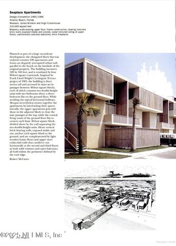 901 OCEAN Boulevard 25, Atlantic Beach, FL 32233