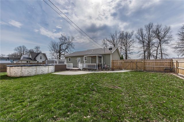 195 E Pennsylvania Avenue, Sebring, OH 44672