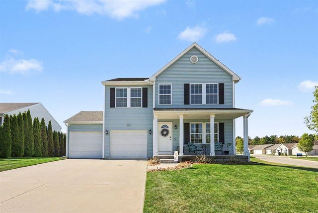 2307 Byerley Drive, Muskegon, MI 49444