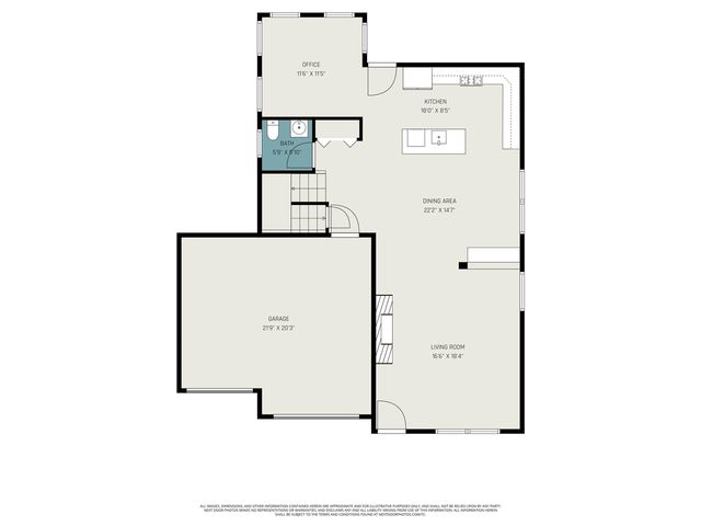 2307 Byerley Drive, Muskegon, MI 49444