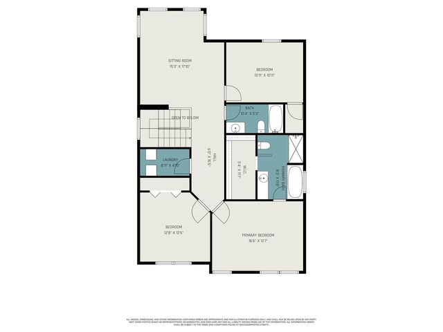 2307 Byerley Drive, Muskegon, MI 49444