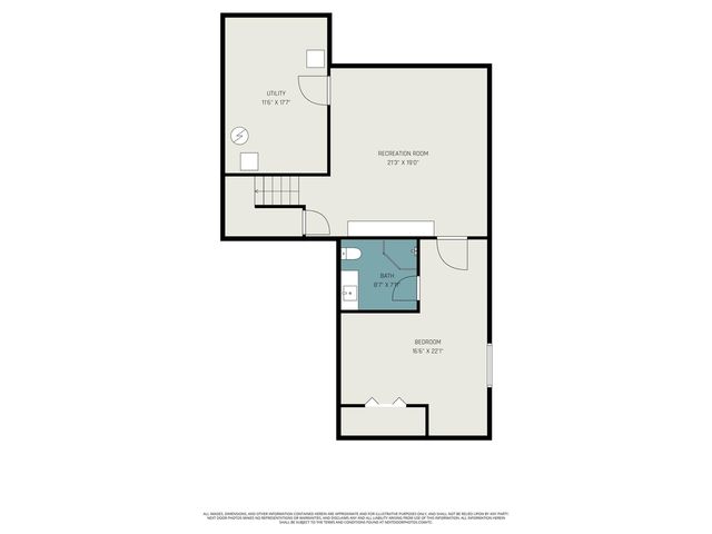 2307 Byerley Drive, Muskegon, MI 49444