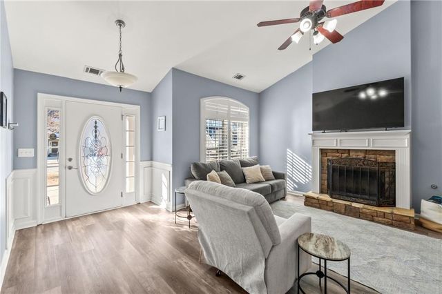 126 Aplomado W Lane, Dawsonville, GA 30534