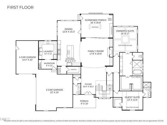 8917 Grand Highland Way, Wake Forest, NC 27587