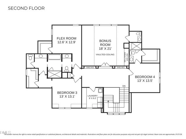 8917 Grand Highland Way, Wake Forest, NC 27587