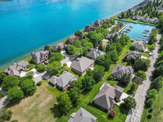 3708 Riverview Terrace N Road, East China Twp, MI 48054