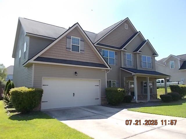 2425 Orchard Drive, Hephzibah, GA 30815