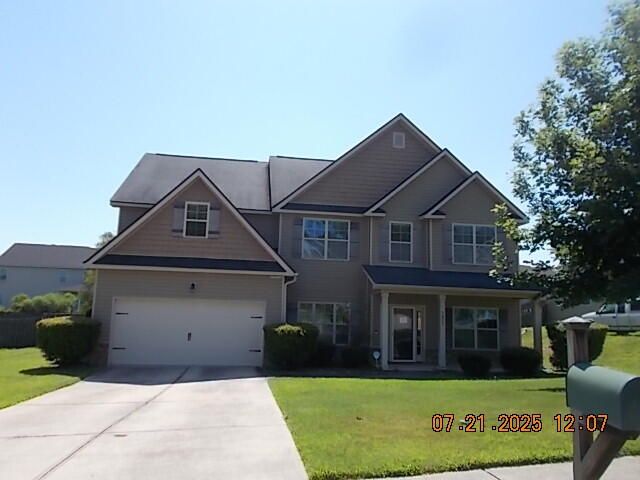 2425 Orchard Drive, Hephzibah, GA 30815