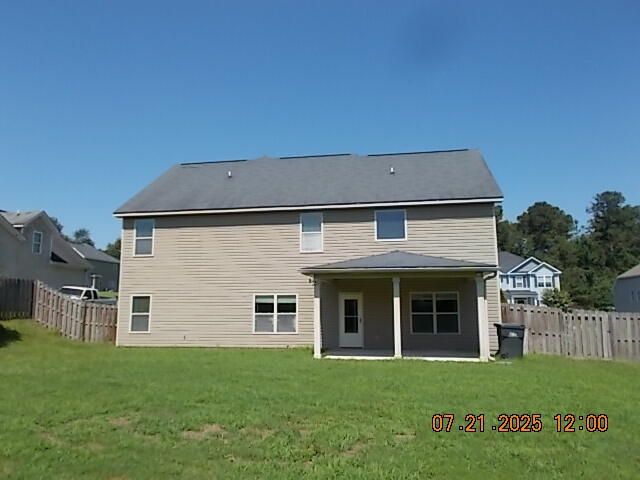 2425 Orchard Drive, Hephzibah, GA 30815