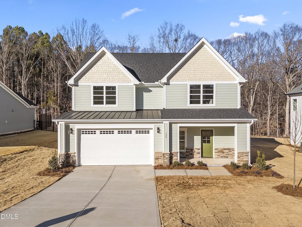 135 Vast View Way, Youngsville, NC 27596