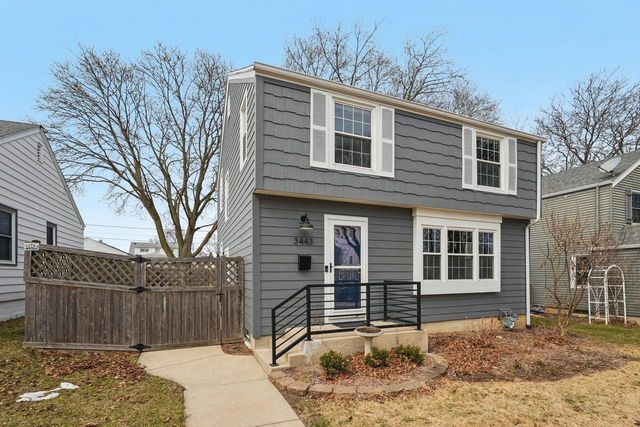 3443 S Adams AVENUE, Milwaukee, WI 53207