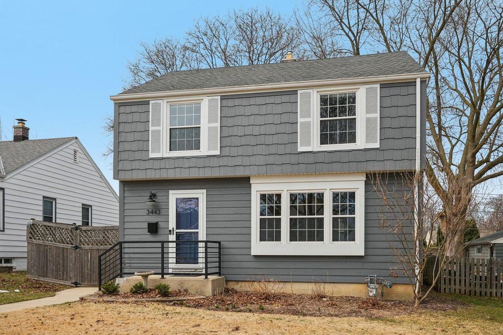 3443 S Adams AVENUE, Milwaukee, WI 53207