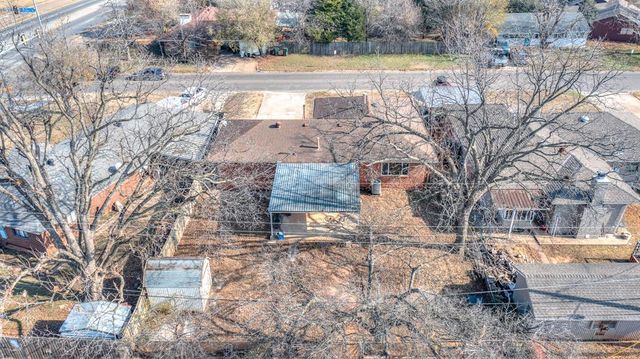 2609 N Key Boulevard, Midwest City, OK 73110