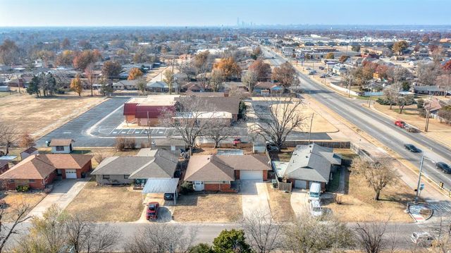 2609 N Key Boulevard, Midwest City, OK 73110