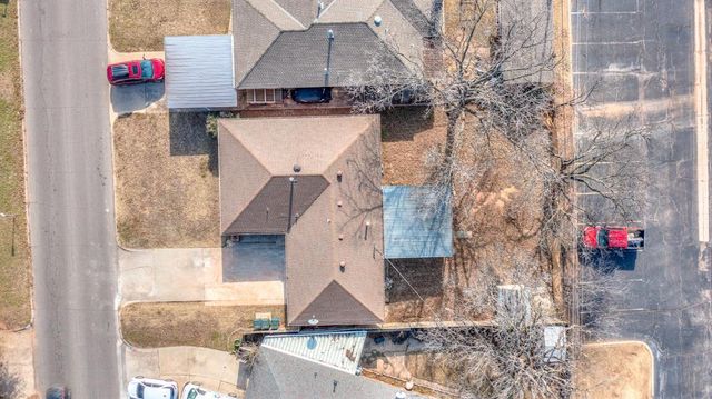 2609 N Key Boulevard, Midwest City, OK 73110