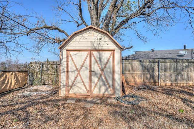 2609 N Key Boulevard, Midwest City, OK 73110
