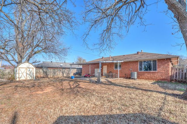 2609 N Key Boulevard, Midwest City, OK 73110