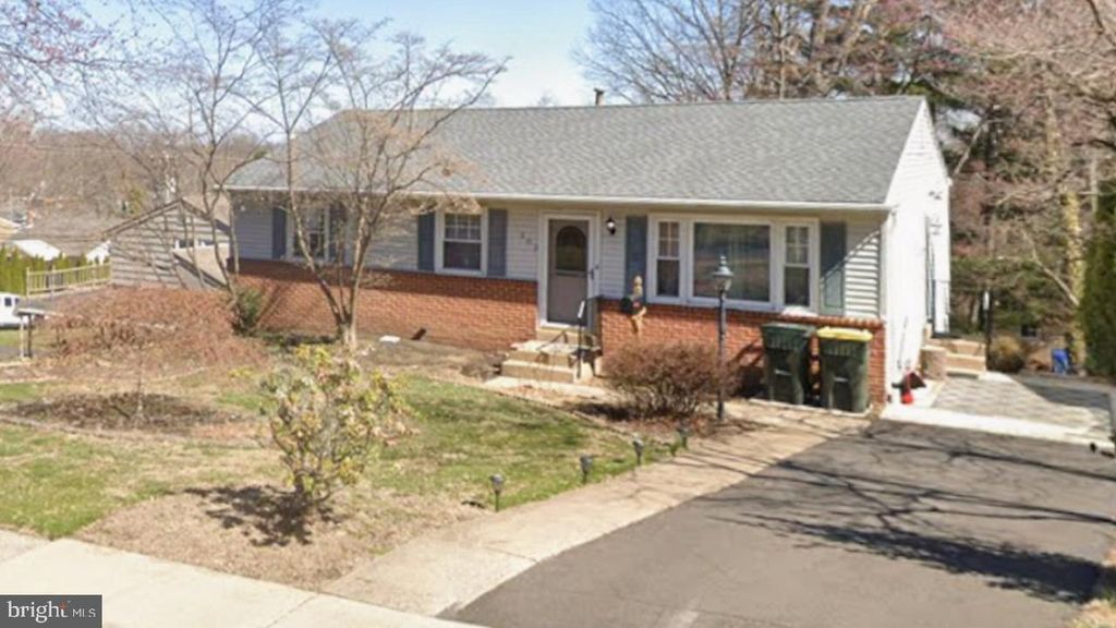 303 OVERLOOK AVE, Willow Grove, PA 19090