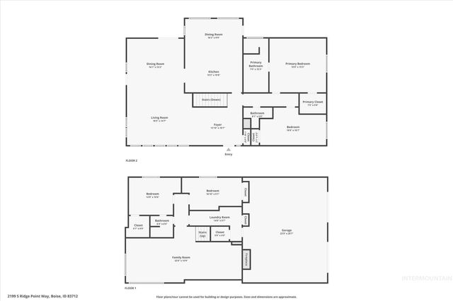2199 S Ridge Point Way, Boise, ID 83712