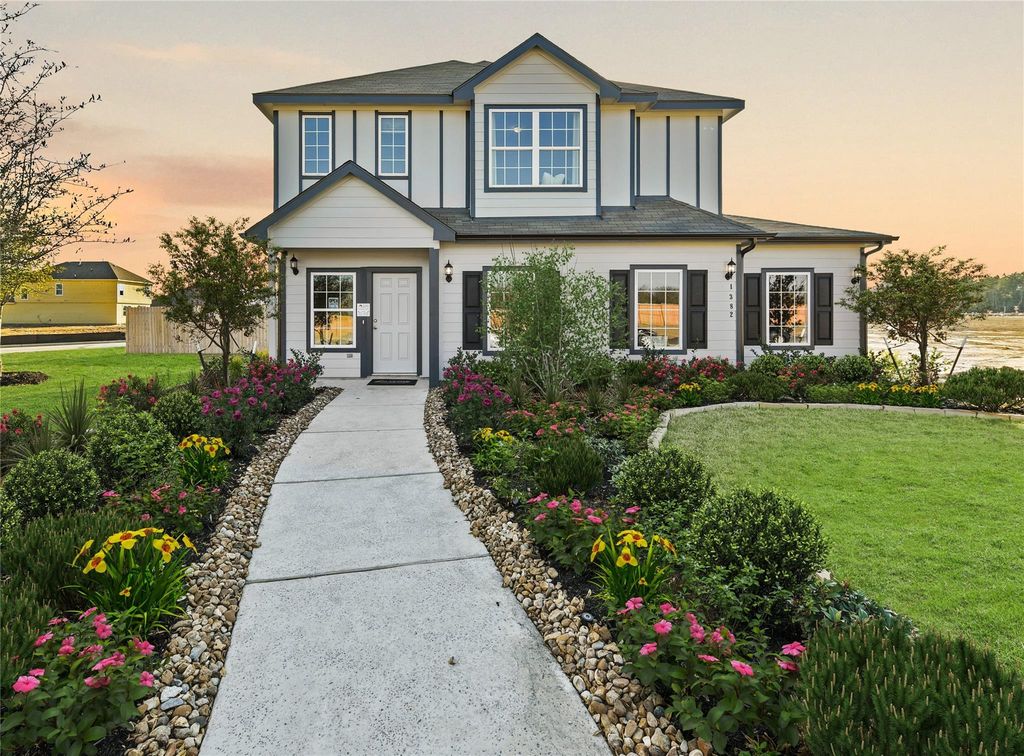 1382 Mount Bassie Trail, Conroe, TX 77301