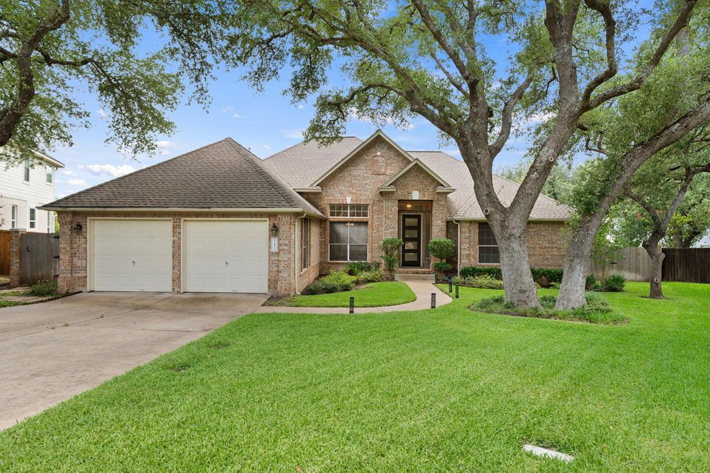 2913 Victoria CV, Round Rock, TX 78664