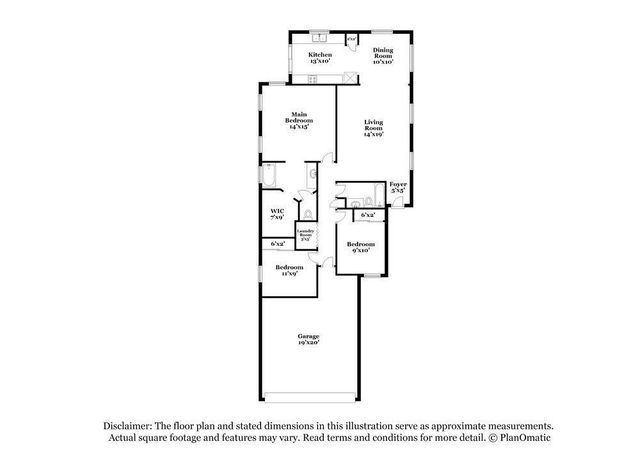 11476 W Madisen Ellise Drive, Surprise, AZ 85378