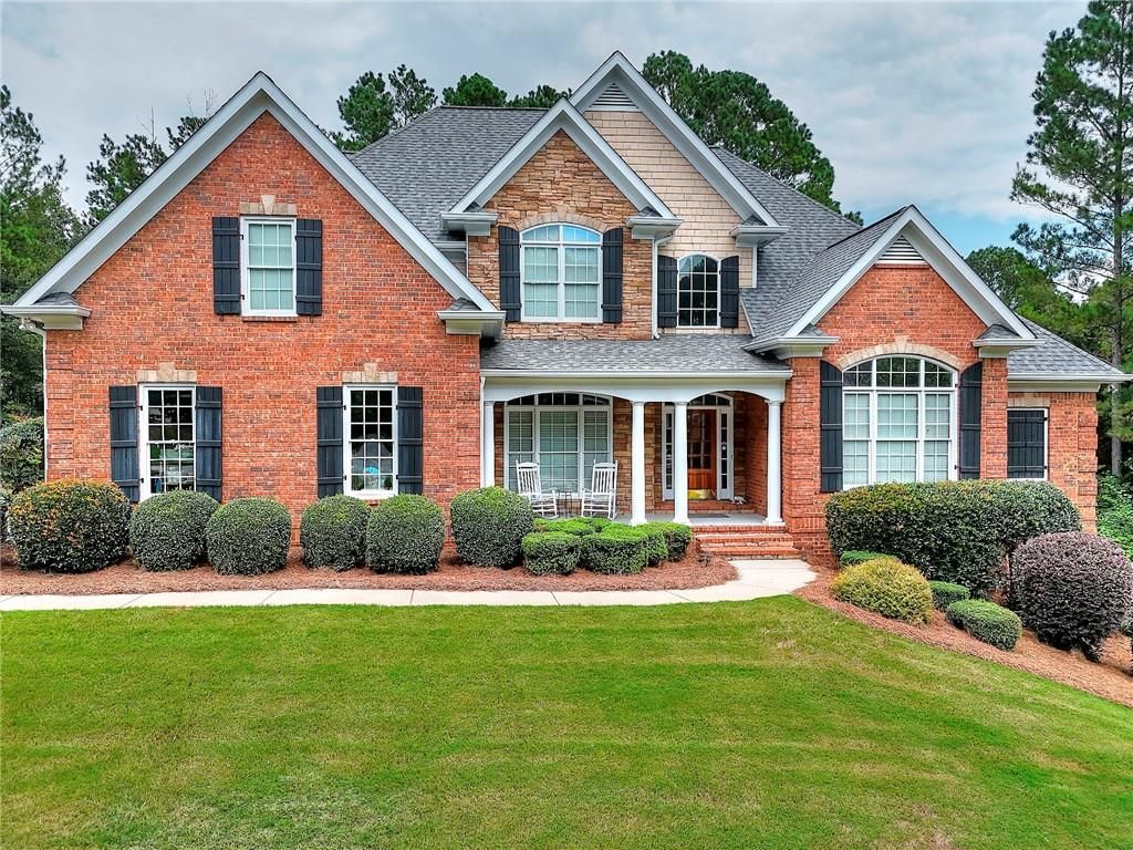 1041 Persimmon Creek Trail, Bishop, GA 30621