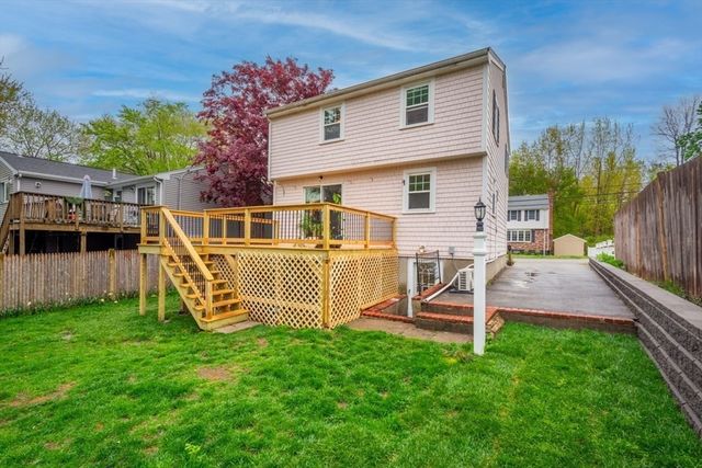 36 Wentworth St, Dedham, MA 02026