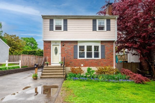 36 Wentworth St, Dedham, MA 02026