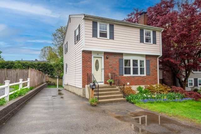 36 Wentworth St, Dedham, MA 02026