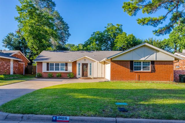 3406 Hastings Drive, Arlington, TX 76013