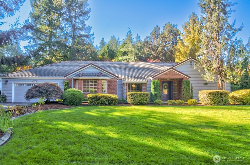 6001 Capitol Forest Court SW, Olympia, WA 98512