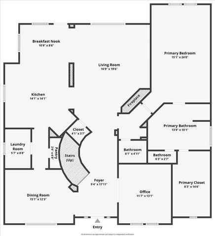 105 Pelican Court, League City, TX 77573