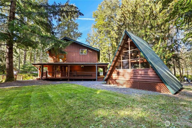 56818 387th Avenue Ct E, Ashford, WA 98304